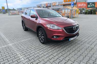 Внедорожник / Кроссовер Mazda CX-9 2015 в Львове