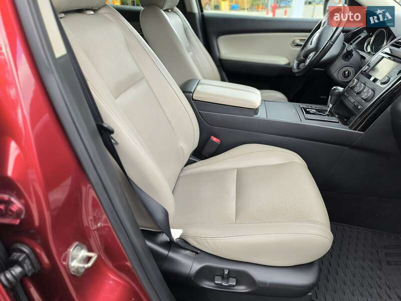 Внедорожник / Кроссовер Mazda CX-9 2015 в Львове
