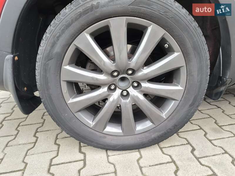 Внедорожник / Кроссовер Mazda CX-9 2015 в Львове