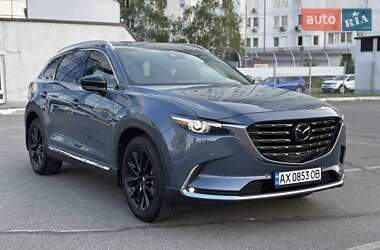 Внедорожник / Кроссовер Mazda CX-9 2022 в 