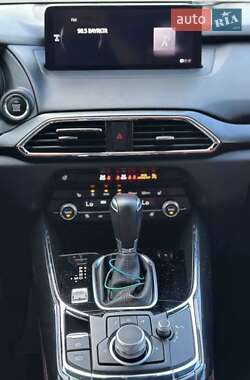 Внедорожник / Кроссовер Mazda CX-9 2022 в 