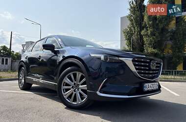 Позашляховик / Кросовер Mazda CX-9 2021 в 