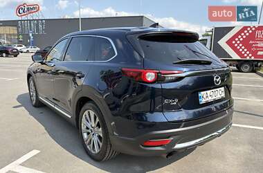 Позашляховик / Кросовер Mazda CX-9 2021 в 