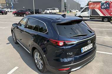 Позашляховик / Кросовер Mazda CX-9 2021 в 