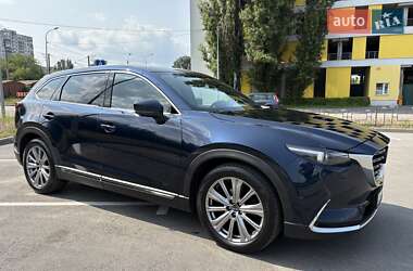 Позашляховик / Кросовер Mazda CX-9 2021 в 