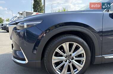 Позашляховик / Кросовер Mazda CX-9 2021 в 