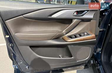Позашляховик / Кросовер Mazda CX-9 2021 в 