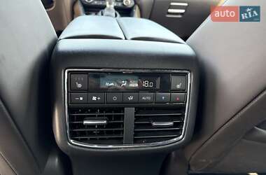 Позашляховик / Кросовер Mazda CX-9 2021 в 