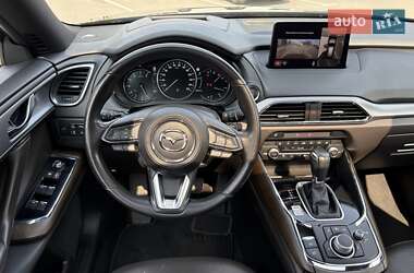 Позашляховик / Кросовер Mazda CX-9 2021 в 