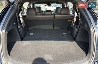 Позашляховик / Кросовер Mazda CX-9 2021 в 