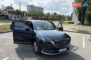 Позашляховик / Кросовер Mazda CX-9 2021 в 