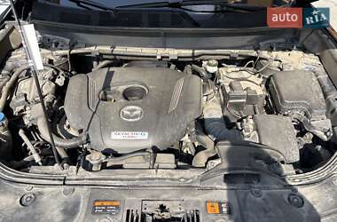 Позашляховик / Кросовер Mazda CX-9 2021 в 