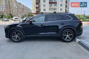 Внедорожник / Кроссовер Mazda CX-9 2016 в 