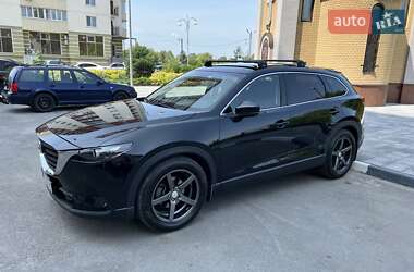 Внедорожник / Кроссовер Mazda CX-9 2016 в 