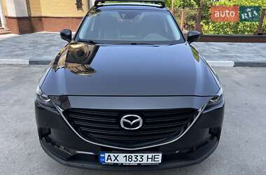 Внедорожник / Кроссовер Mazda CX-9 2016 в 