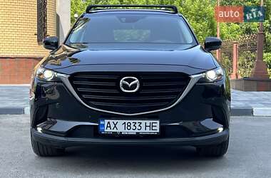 Mazda CX-9 2016 Mazda CX-9 2016