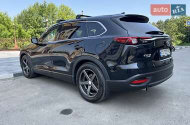 Внедорожник / Кроссовер Mazda CX-9 2016 в 
