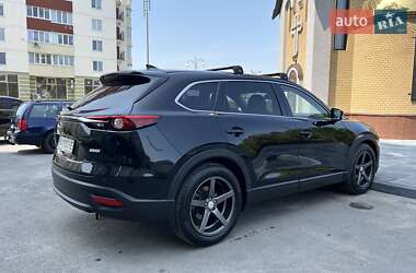 Внедорожник / Кроссовер Mazda CX-9 2016 в 