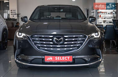 Mazda CX-9 2022
