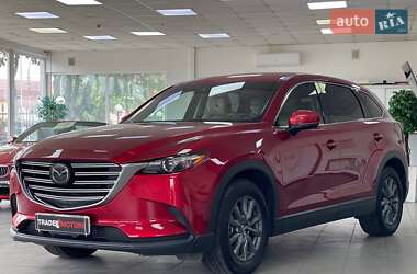 Внедорожник / Кроссовер Mazda CX-9 2022 в 