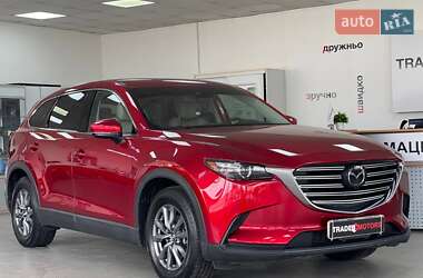 Mazda CX-9 2022 Mazda CX-9 2022