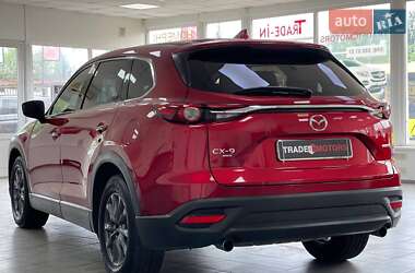 Внедорожник / Кроссовер Mazda CX-9 2022 в 