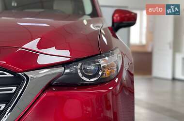 Внедорожник / Кроссовер Mazda CX-9 2022 в 
