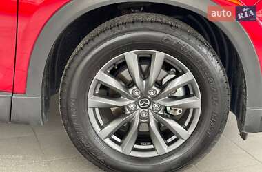 Внедорожник / Кроссовер Mazda CX-9 2022 в 