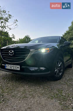 Позашляховик / Кросовер Mazda CX-9 2018 в Калуші