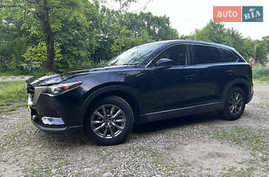 Позашляховик / Кросовер Mazda CX-9 2018 в 