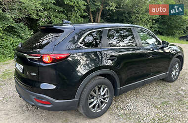 Позашляховик / Кросовер Mazda CX-9 2018 в 