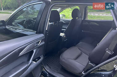 Позашляховик / Кросовер Mazda CX-9 2018 в 
