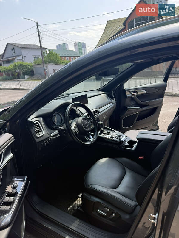 Позашляховик / Кросовер Mazda CX-9 2022 в Києві