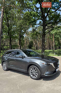 Mazda CX-9 2022 Mazda CX-9 2022