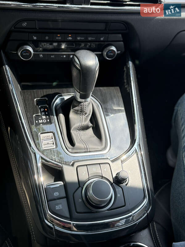 Внедорожник / Кроссовер Mazda CX-9 2022 в Киеве
