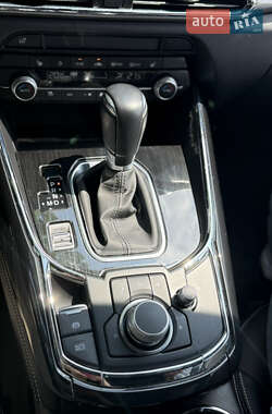Внедорожник / Кроссовер Mazda CX-9 2022 в 