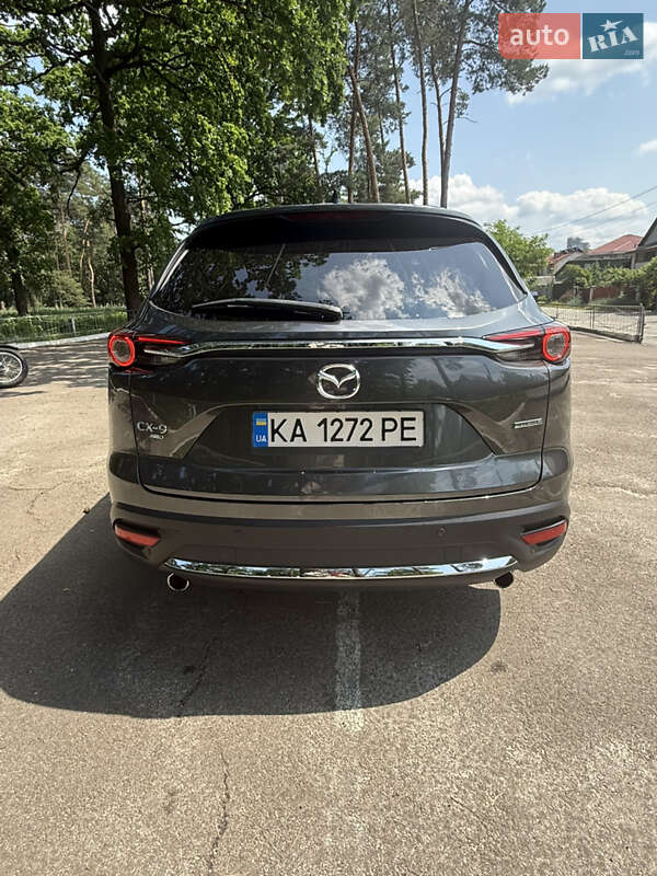 Внедорожник / Кроссовер Mazda CX-9 2022 в Киеве