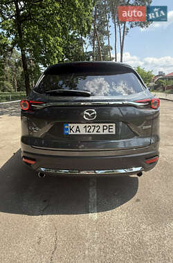 Внедорожник / Кроссовер Mazda CX-9 2022 в 
