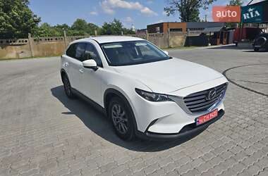 Mazda CX-9 2022 Mazda CX-9 2022