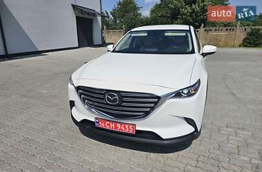 Внедорожник / Кроссовер Mazda CX-9 2022 в 