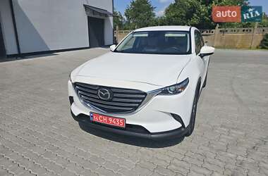 Внедорожник / Кроссовер Mazda CX-9 2022 в 