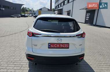 Внедорожник / Кроссовер Mazda CX-9 2022 в 