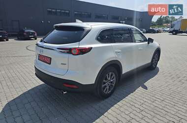 Внедорожник / Кроссовер Mazda CX-9 2022 в 