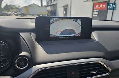 Внедорожник / Кроссовер Mazda CX-9 2022 в 