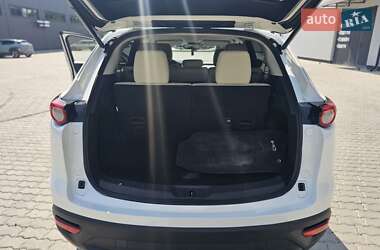 Внедорожник / Кроссовер Mazda CX-9 2022 в 