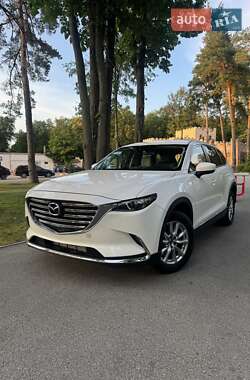 Mazda CX-9 2017 Mazda CX-9 2017