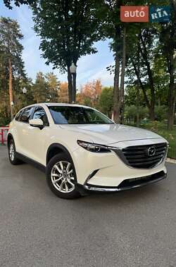 Mazda CX-9 2017