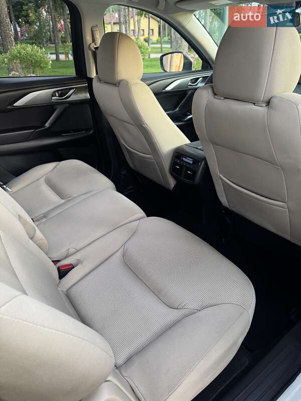 Внедорожник / Кроссовер Mazda CX-9 2017 в Харькове