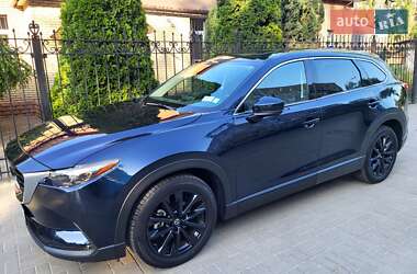 Внедорожник / Кроссовер Mazda CX-9 2022 в 