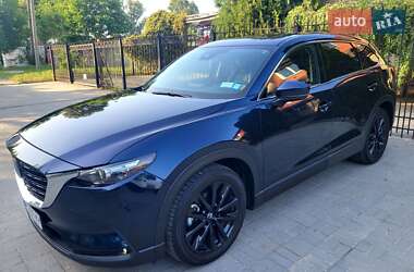Внедорожник / Кроссовер Mazda CX-9 2022 в 